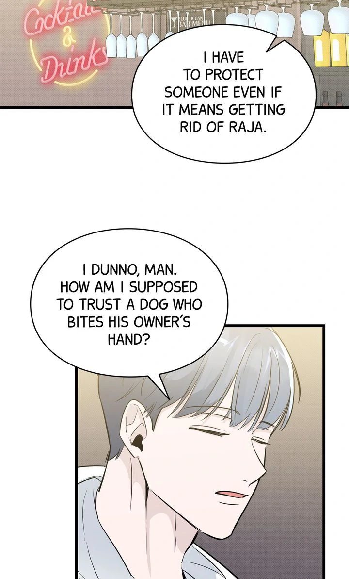 Reincarnation Laundry Chapter 53 page 34