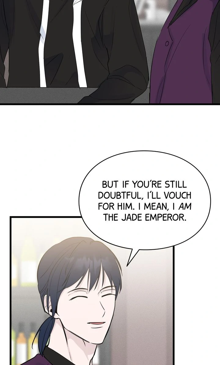 Reincarnation Laundry Chapter 53 page 37