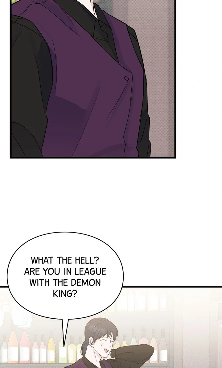 Reincarnation Laundry Chapter 53 page 38