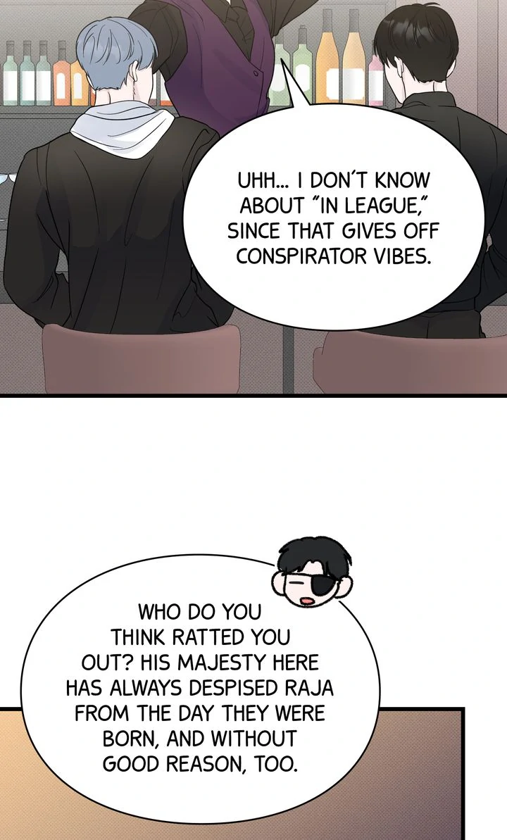 Reincarnation Laundry Chapter 53 page 39