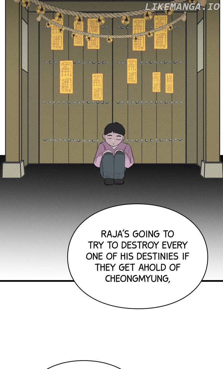 Reincarnation Laundry Chapter 53 page 44