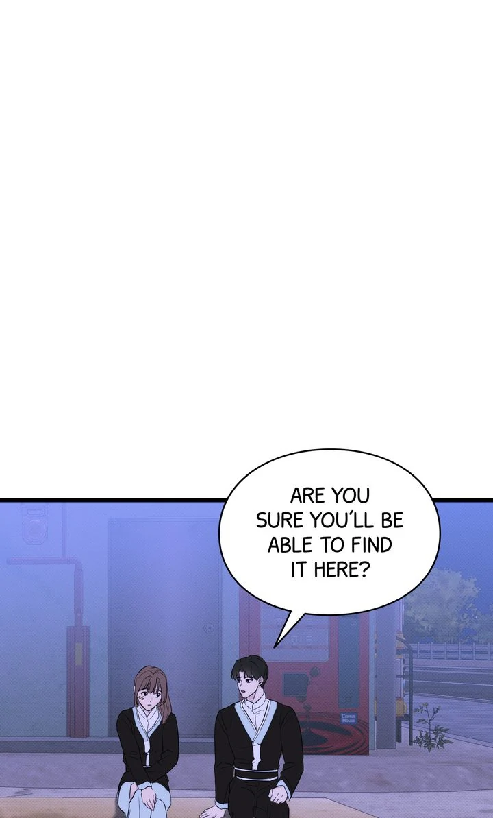 Reincarnation Laundry Chapter 53 page 57