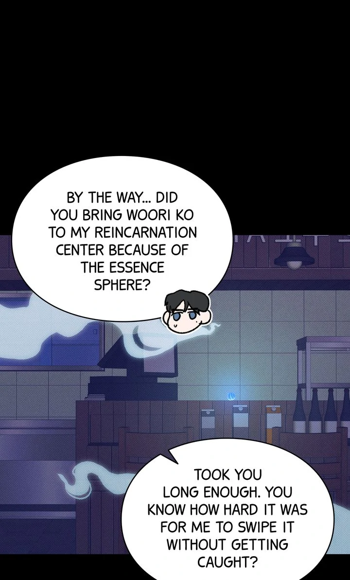 Reincarnation Laundry Chapter 53 page 63