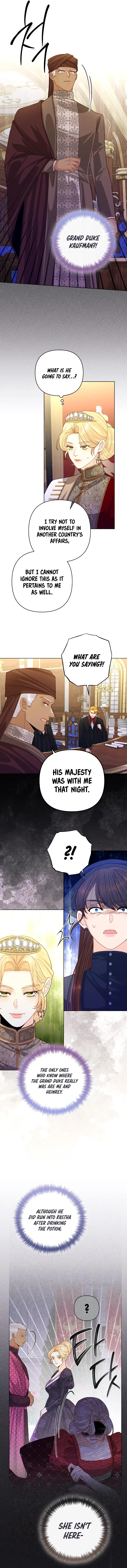 Remarried Empress Chapter 143 page 9
