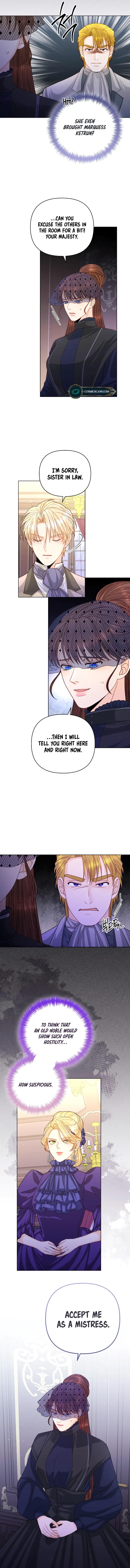 Remarried Empress Chapter 143 page 2