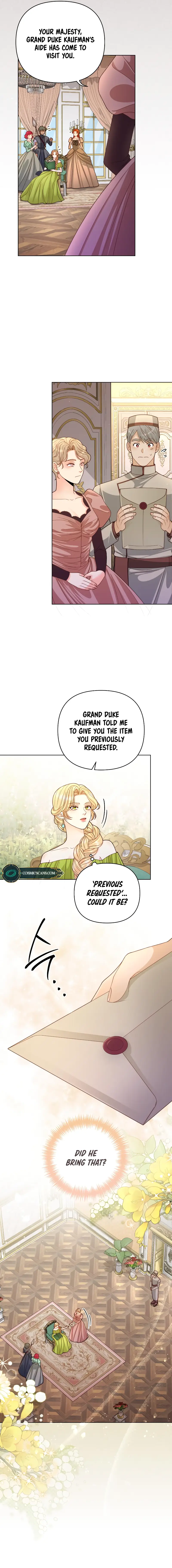 Remarried Empress Chapter 143 page 5