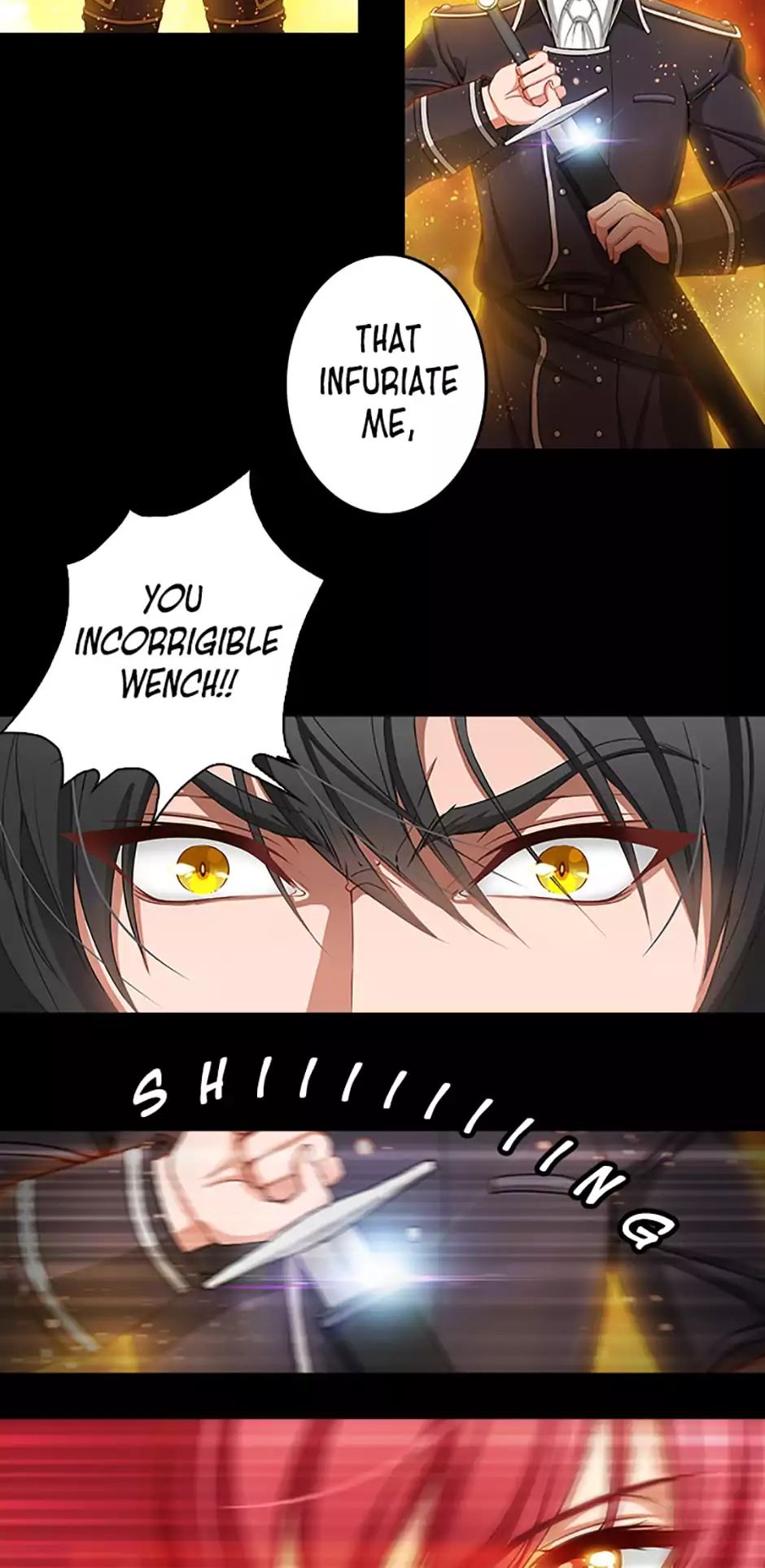 Reminiscence Adonis Chapter 0 page 9