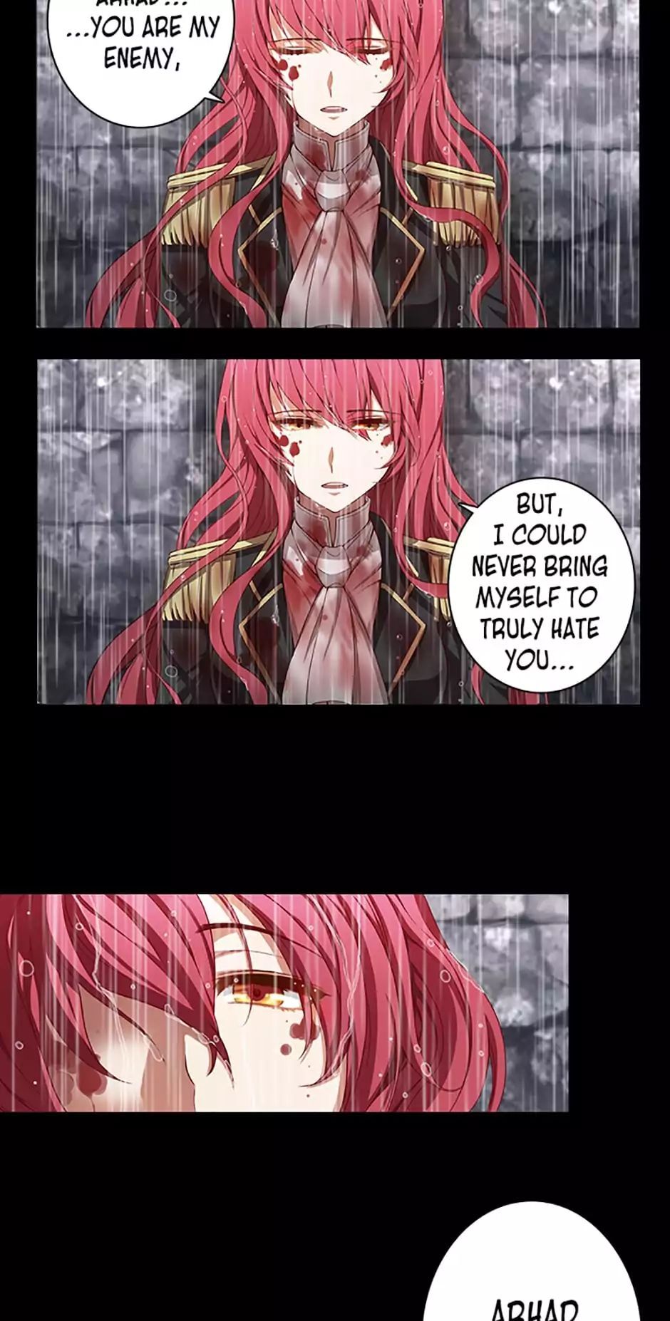 Reminiscence Adonis Chapter 0 page 22