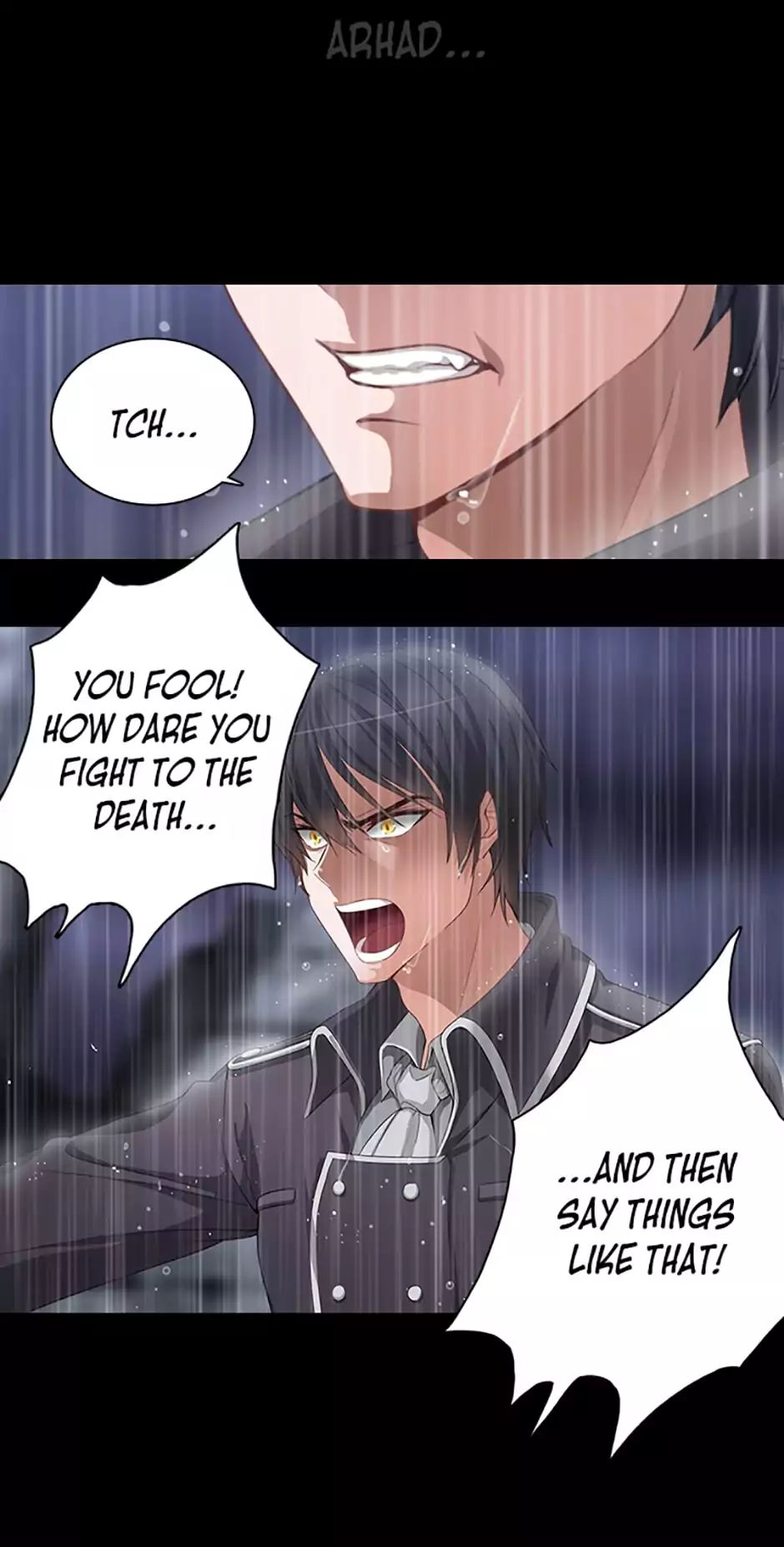 Reminiscence Adonis Chapter 0 page 24