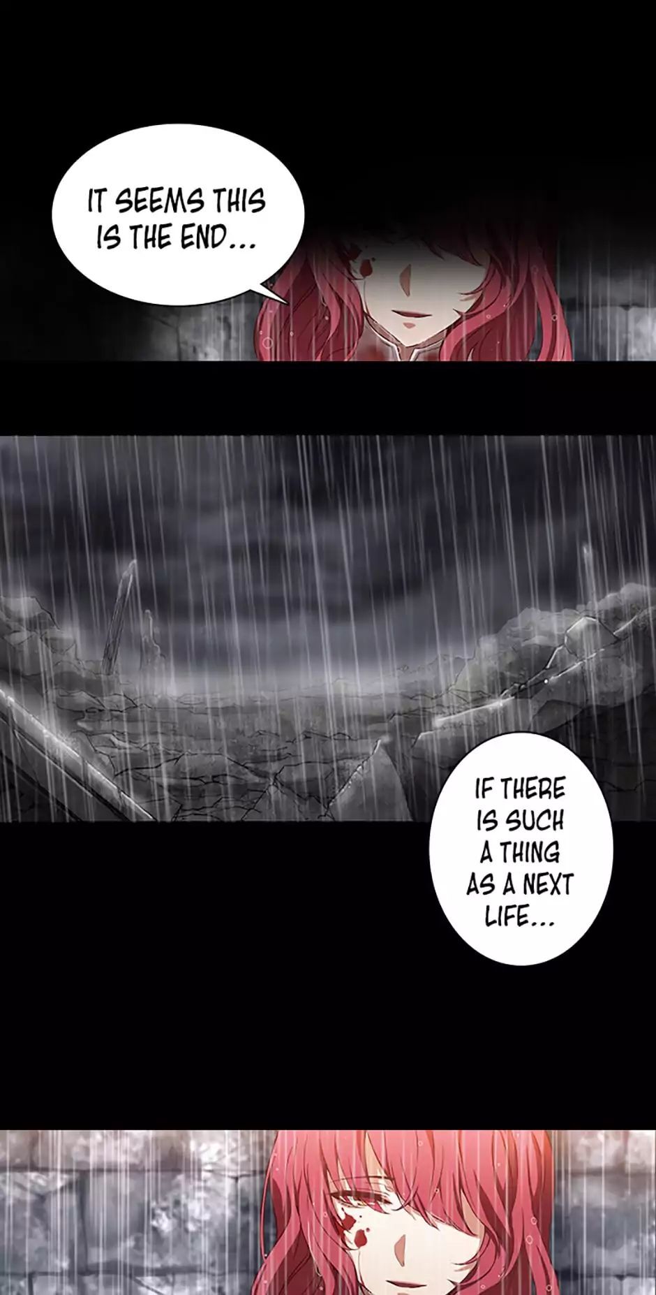 Reminiscence Adonis Chapter 0 page 25