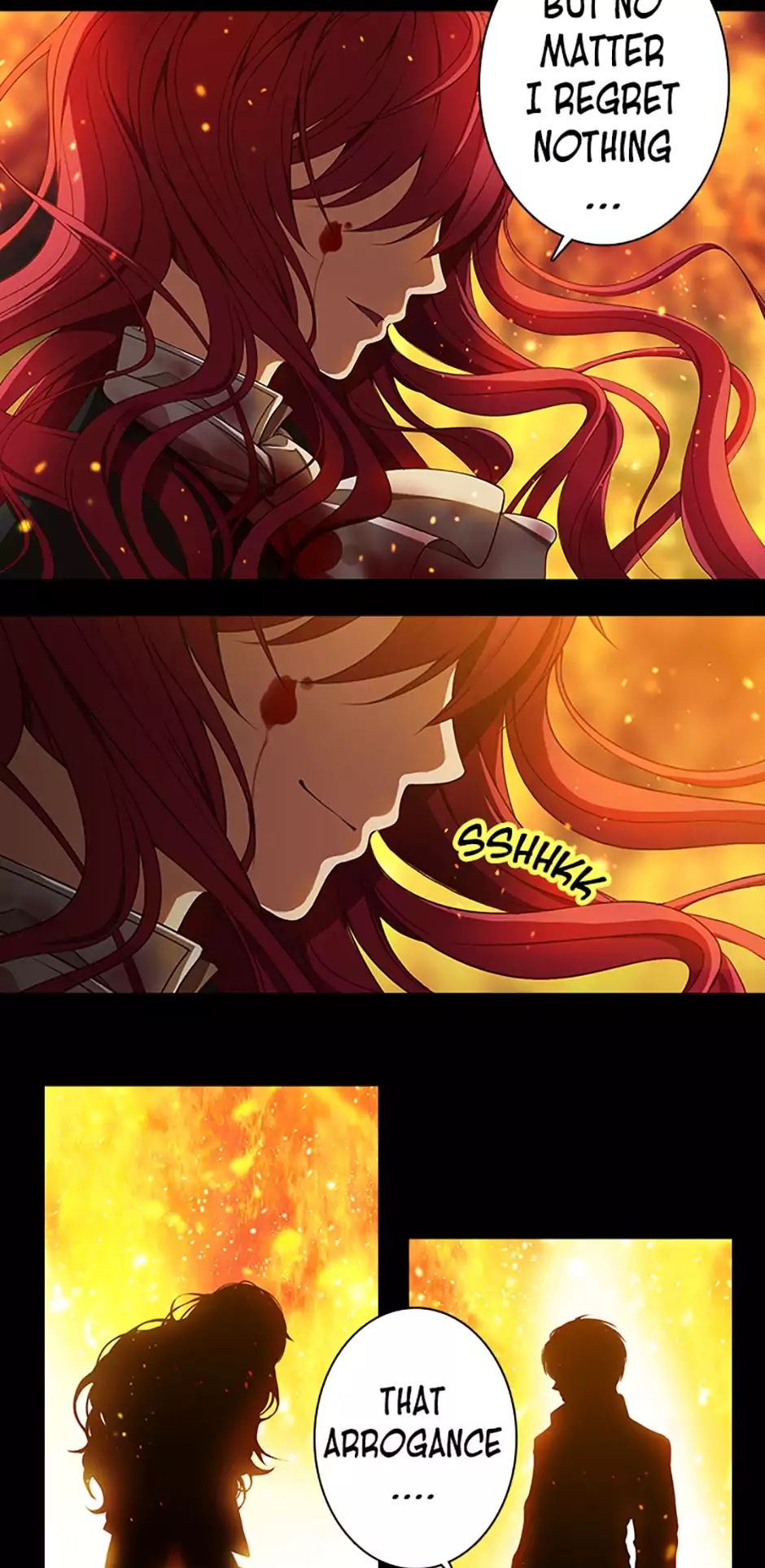 Reminiscence Adonis Chapter 0 page 3