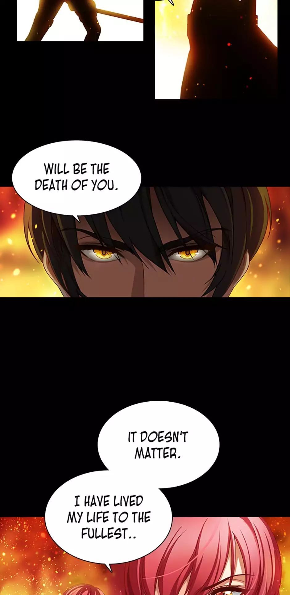 Reminiscence Adonis Chapter 0 page 4