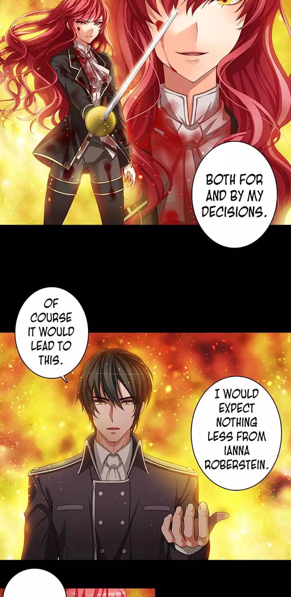 Reminiscence Adonis Chapter 0 page 5
