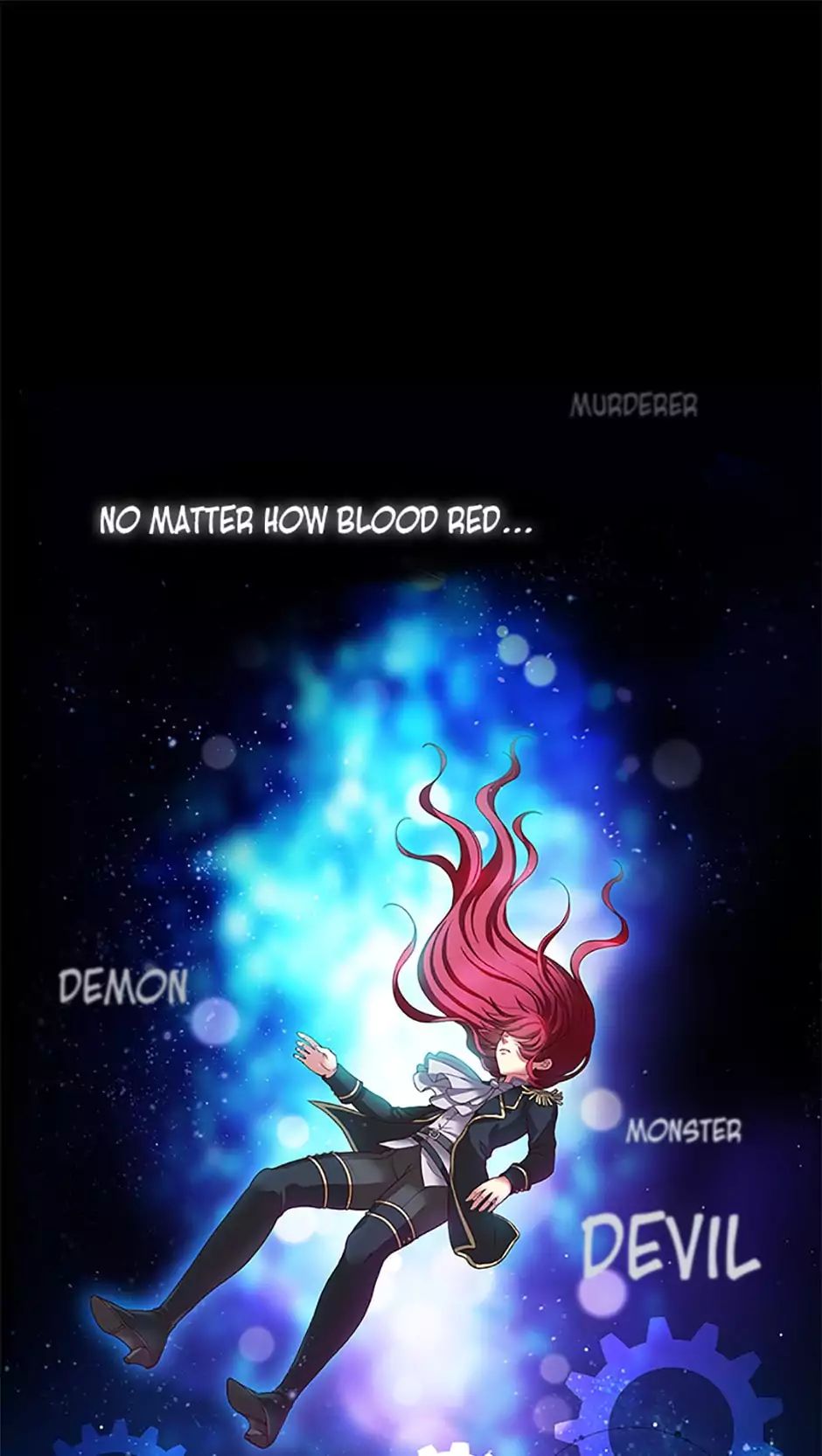 Reminiscence Adonis Chapter 1 page 0