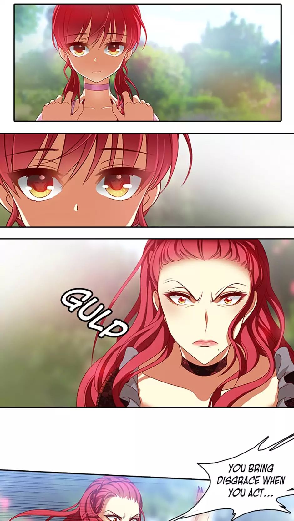 Reminiscence Adonis Chapter 1 page 9