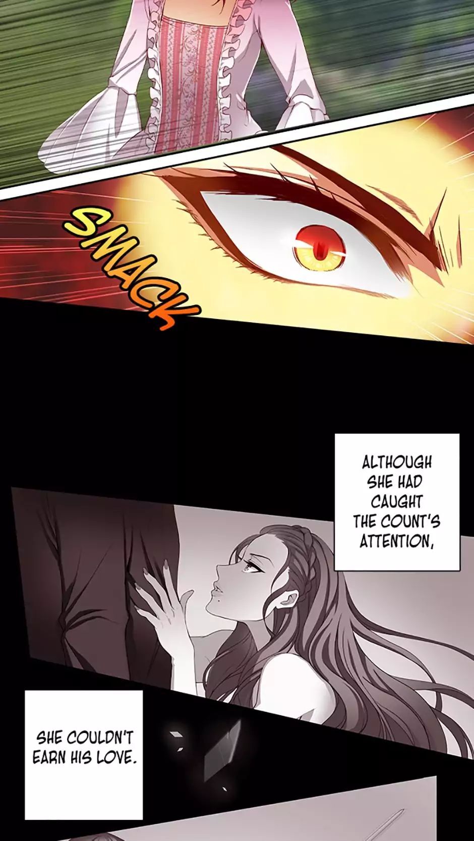 Reminiscence Adonis Chapter 1 page 11