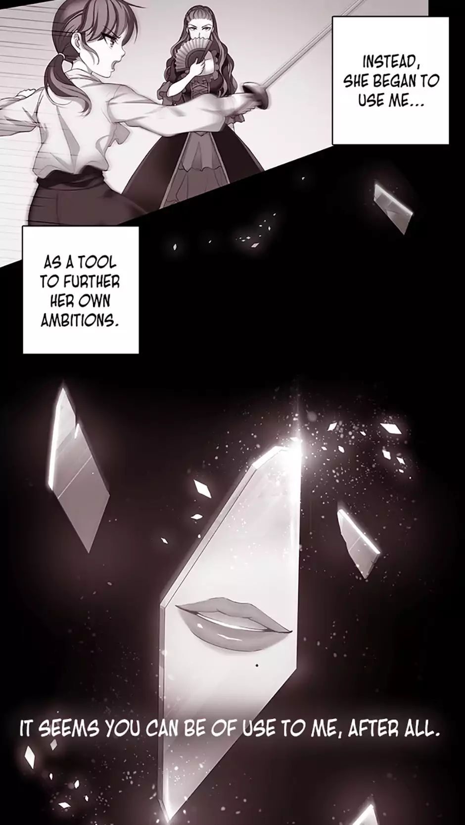 Reminiscence Adonis Chapter 1 page 12