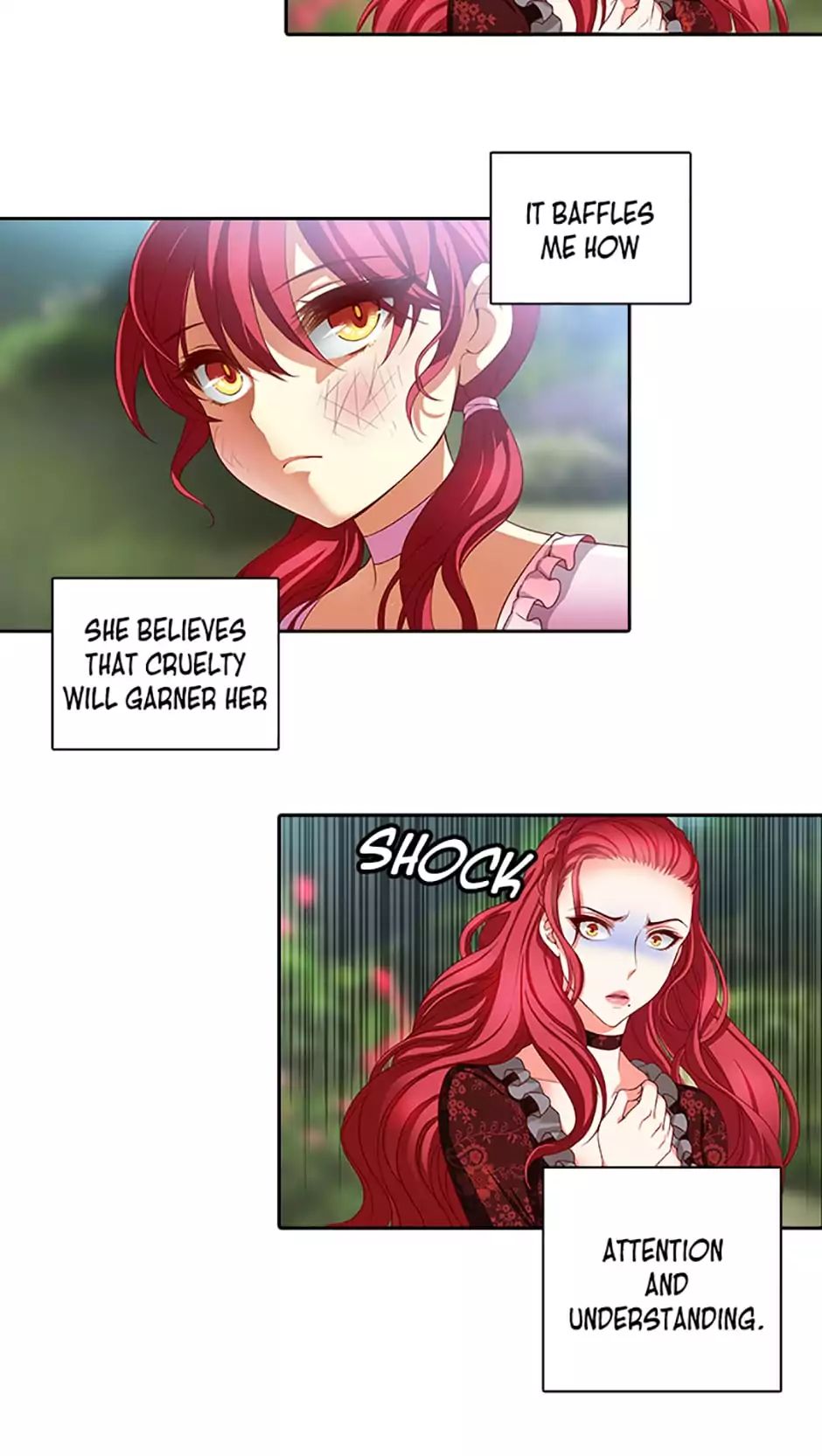 Reminiscence Adonis Chapter 1 page 14
