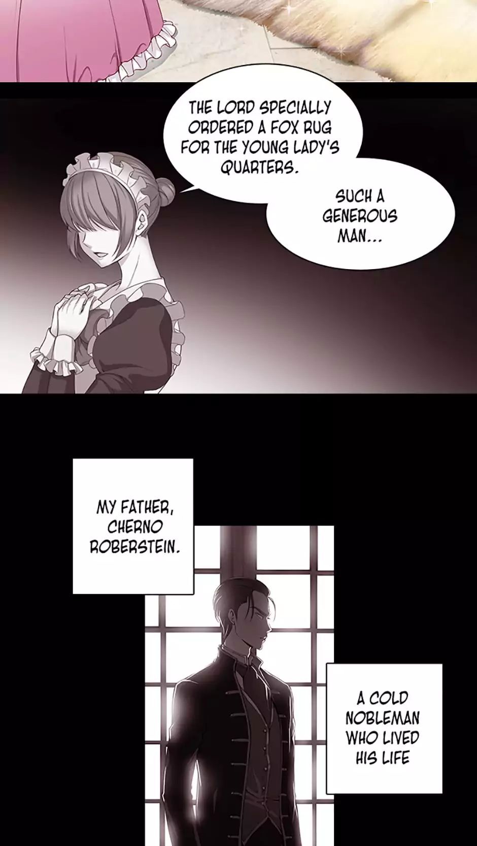 Reminiscence Adonis Chapter 1 page 17