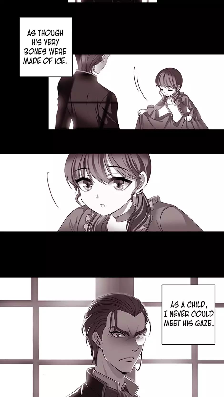 Reminiscence Adonis Chapter 1 page 18