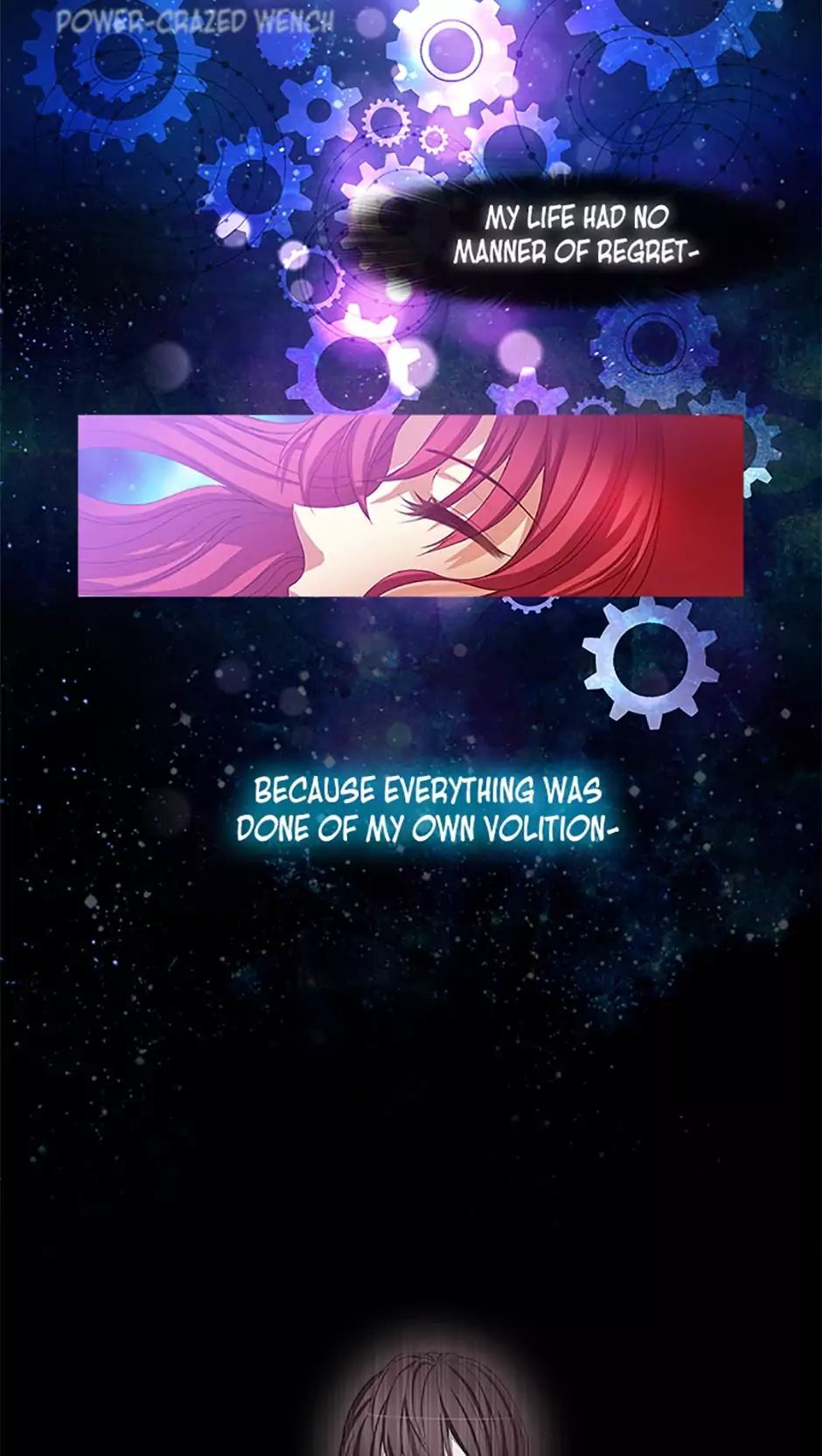Reminiscence Adonis Chapter 1 page 1