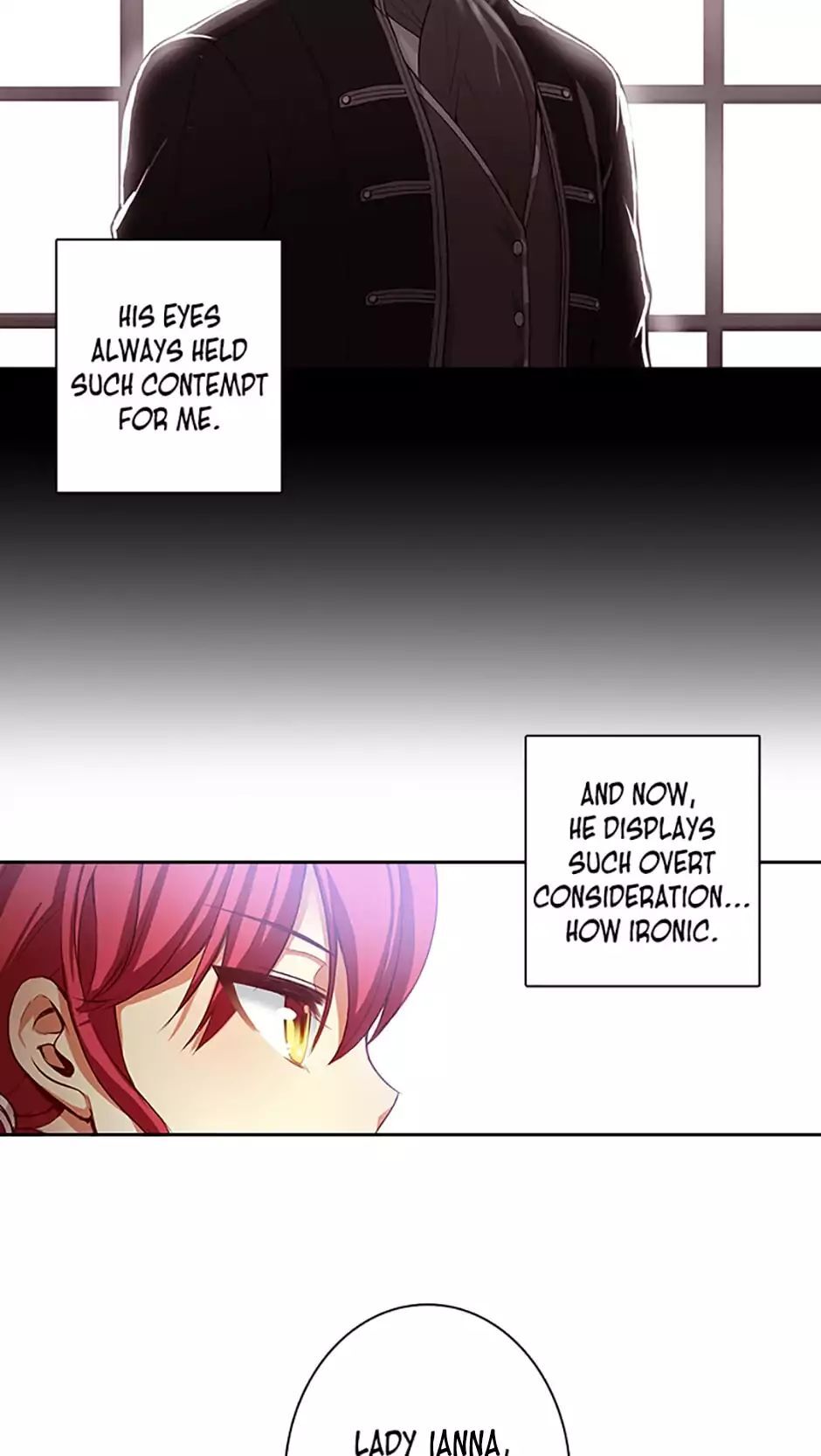 Reminiscence Adonis Chapter 1 page 19