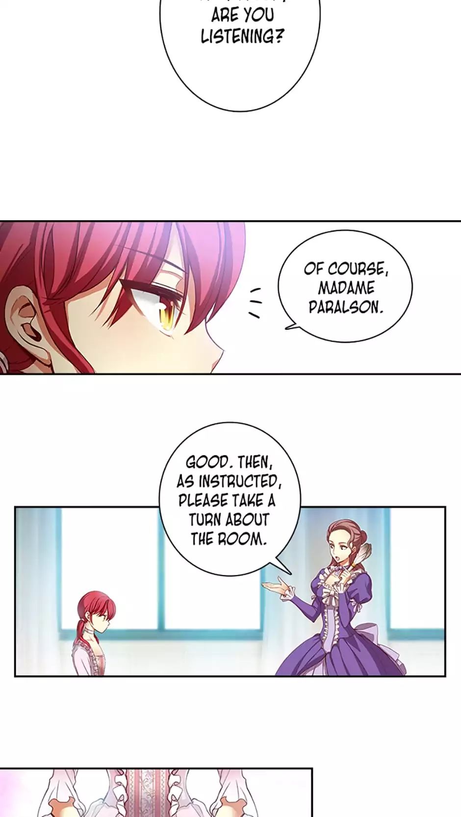 Reminiscence Adonis Chapter 1 page 20