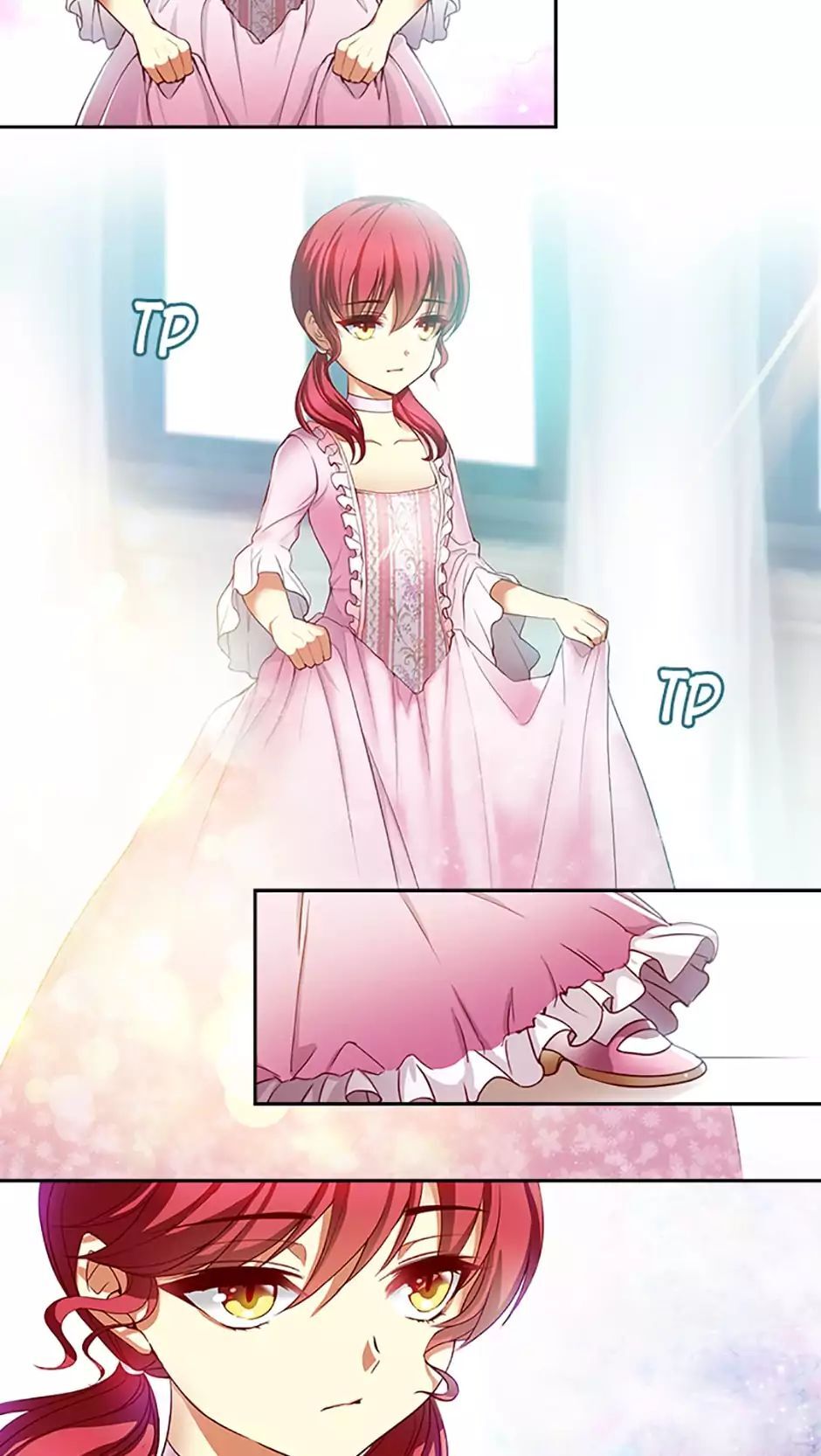 Reminiscence Adonis Chapter 1 page 21