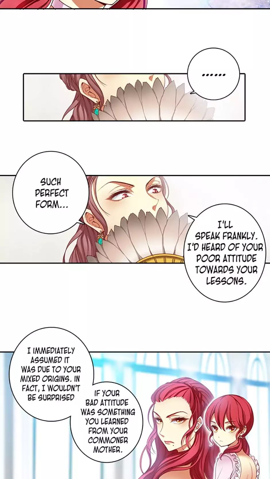 Reminiscence Adonis Chapter 1 page 22