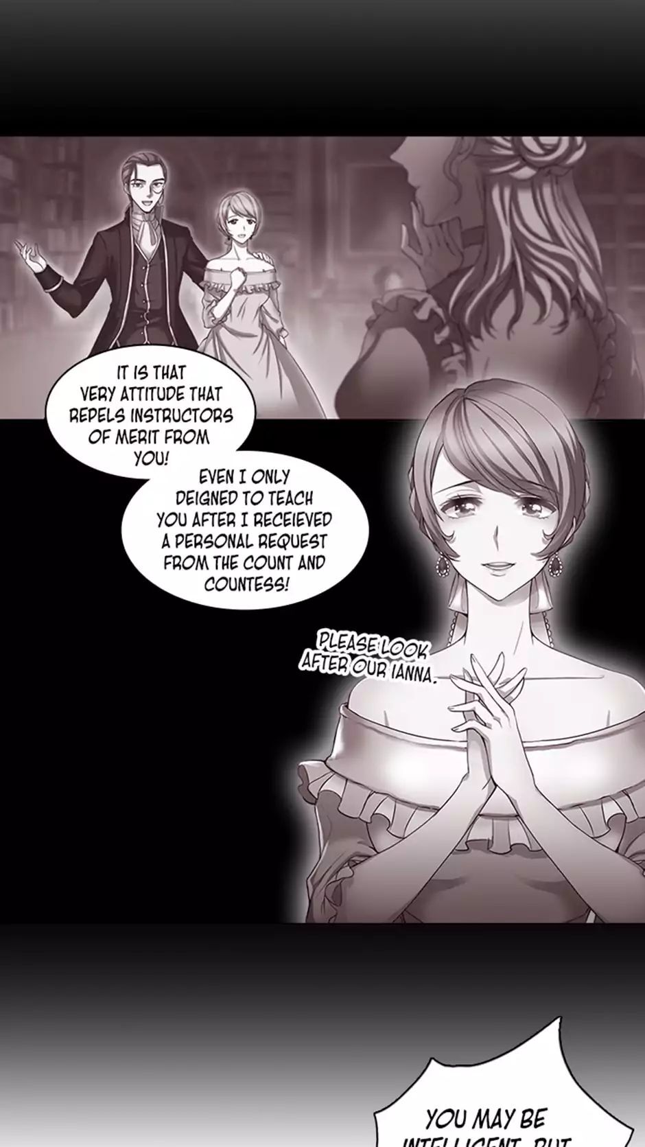 Reminiscence Adonis Chapter 1 page 24