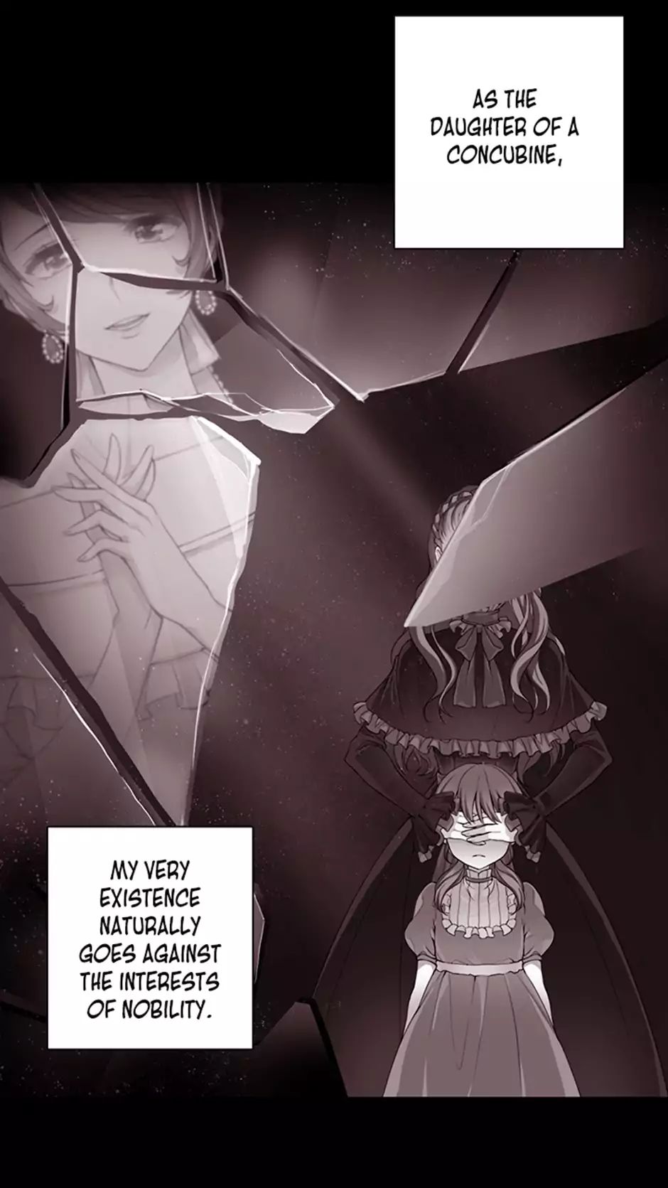Reminiscence Adonis Chapter 1 page 26