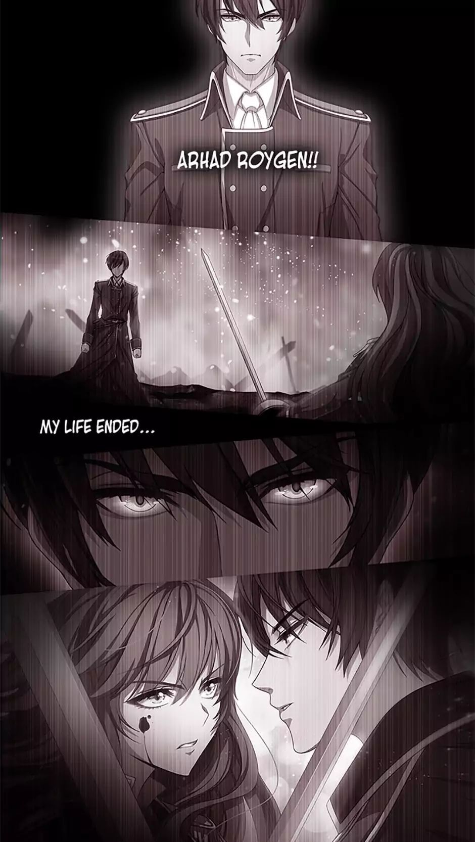 Reminiscence Adonis Chapter 1 page 2