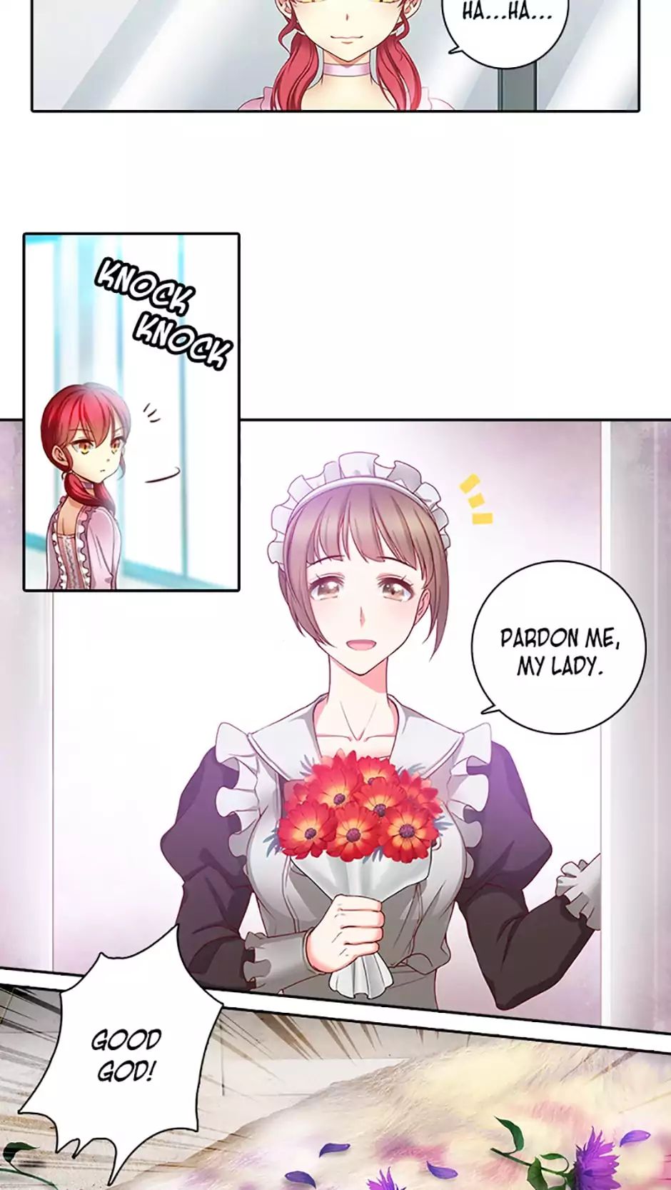 Reminiscence Adonis Chapter 1 page 35