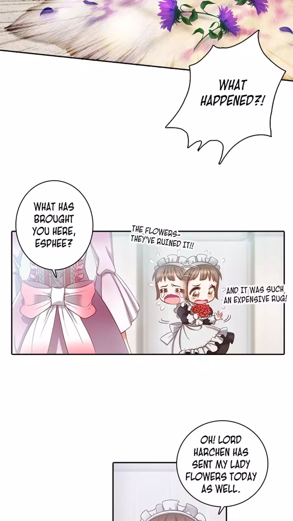 Reminiscence Adonis Chapter 1 page 36