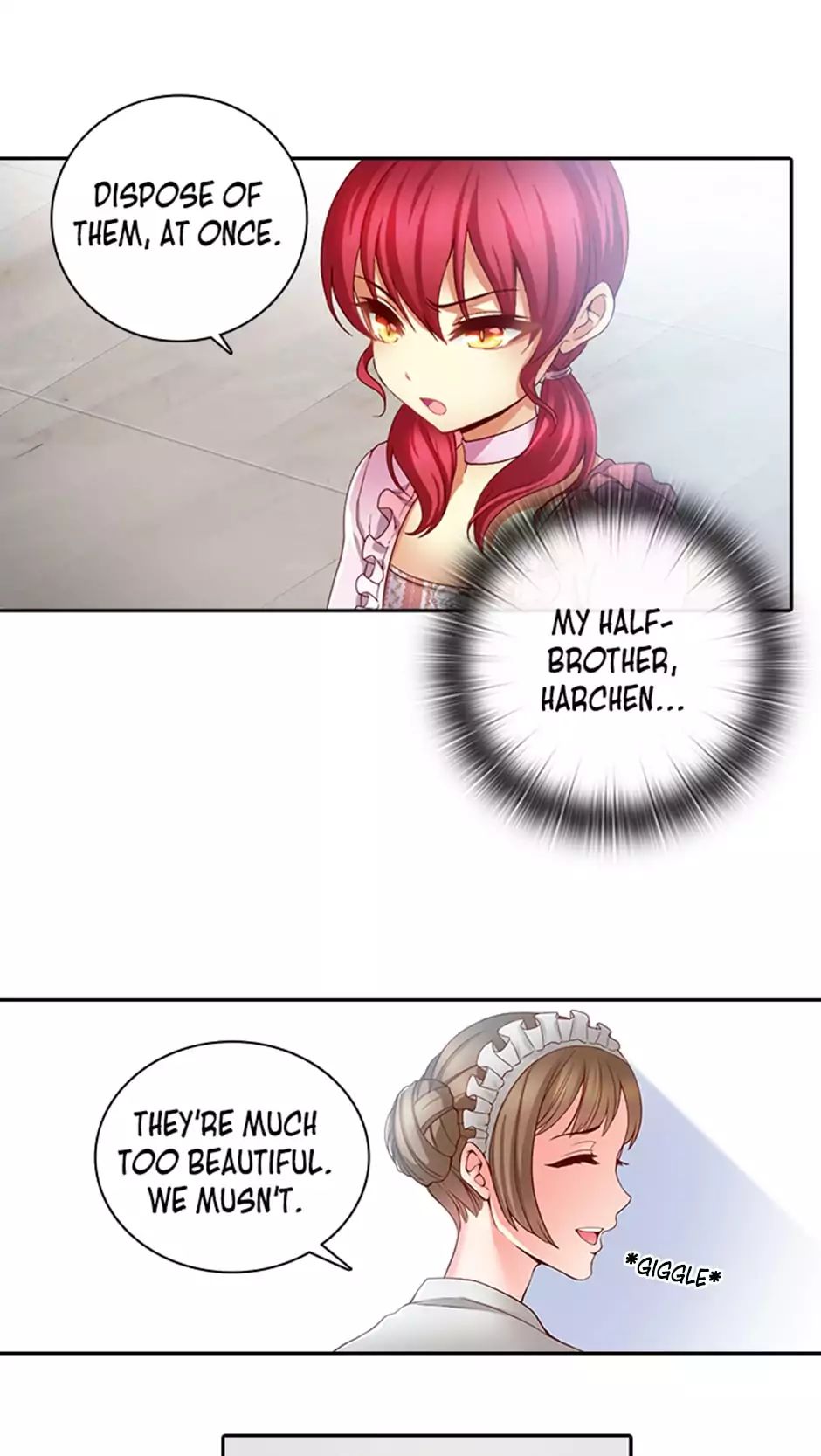Reminiscence Adonis Chapter 1 page 38