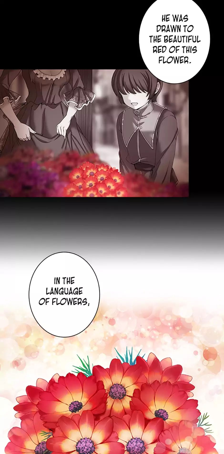 Reminiscence Adonis Chapter 1 page 40