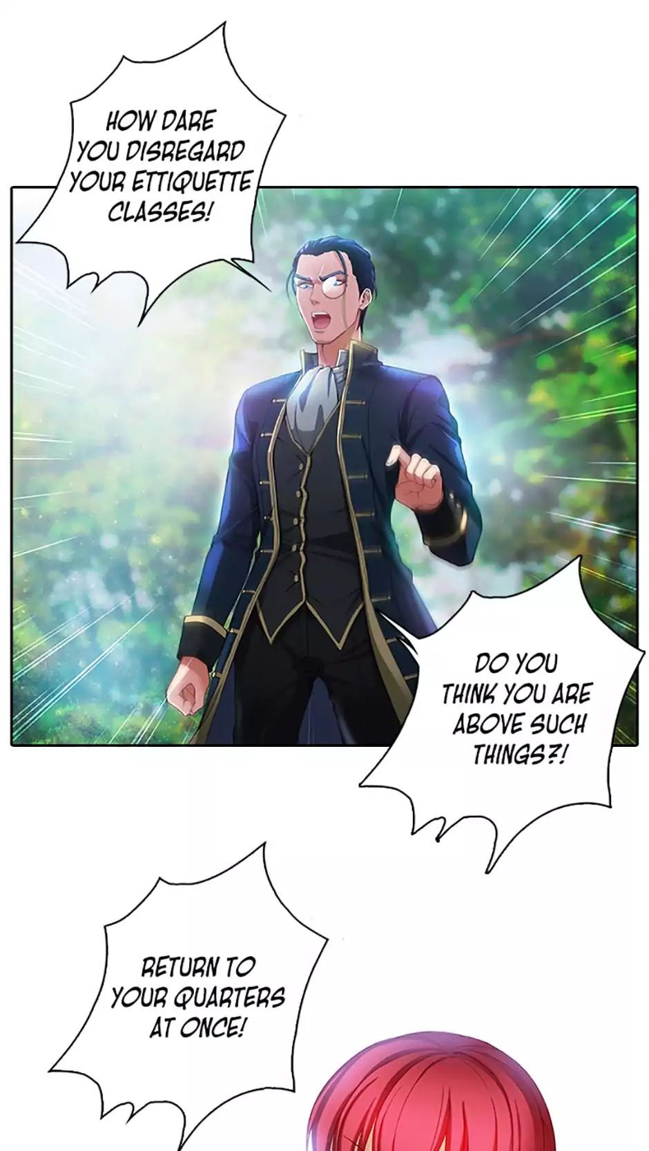 Reminiscence Adonis Chapter 1 page 4