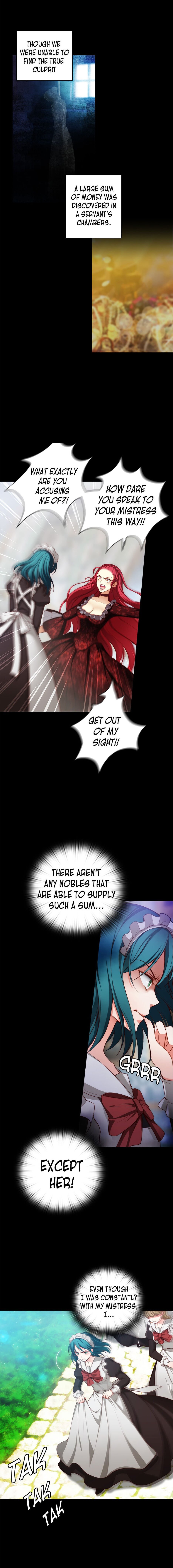 Reminiscence Adonis Chapter 10 page 7
