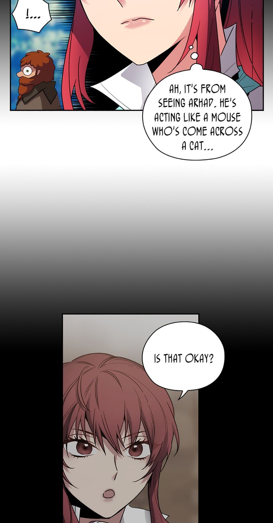 Reminiscence Adonis Chapter 100 page 9