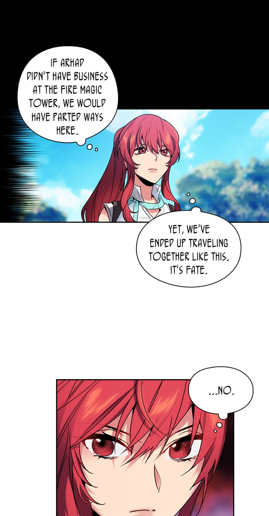 Reminiscence Adonis Chapter 100 page 11