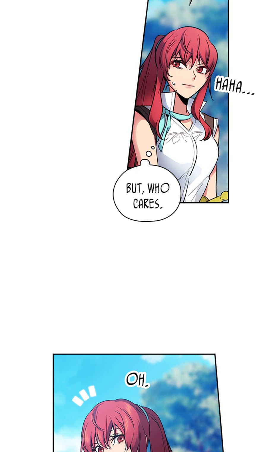 Reminiscence Adonis Chapter 100 page 14