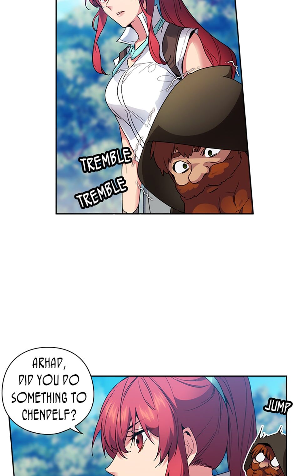 Reminiscence Adonis Chapter 100 page 15