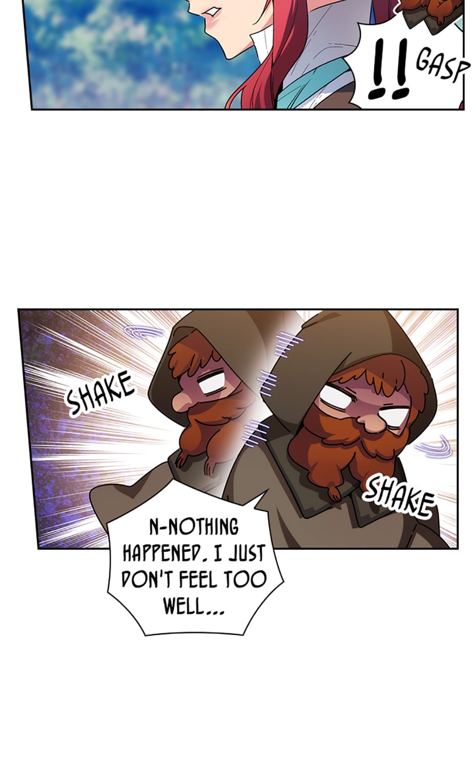 Reminiscence Adonis Chapter 100 page 16