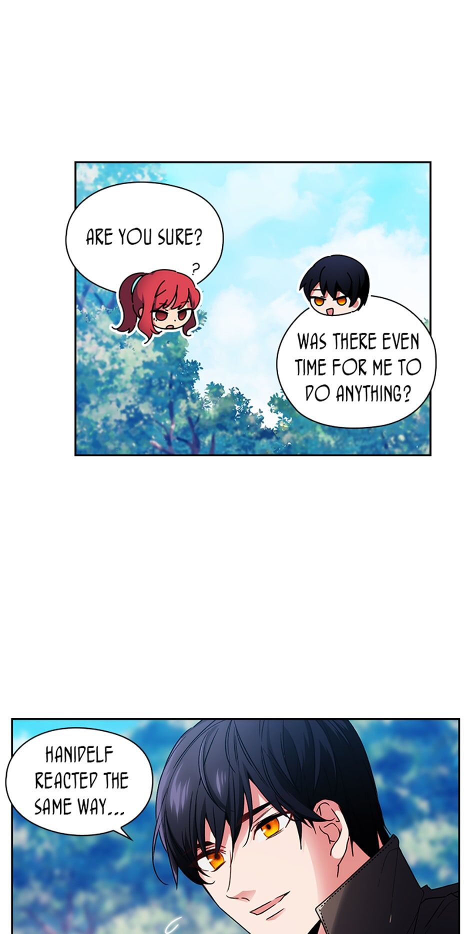 Reminiscence Adonis Chapter 100 page 17