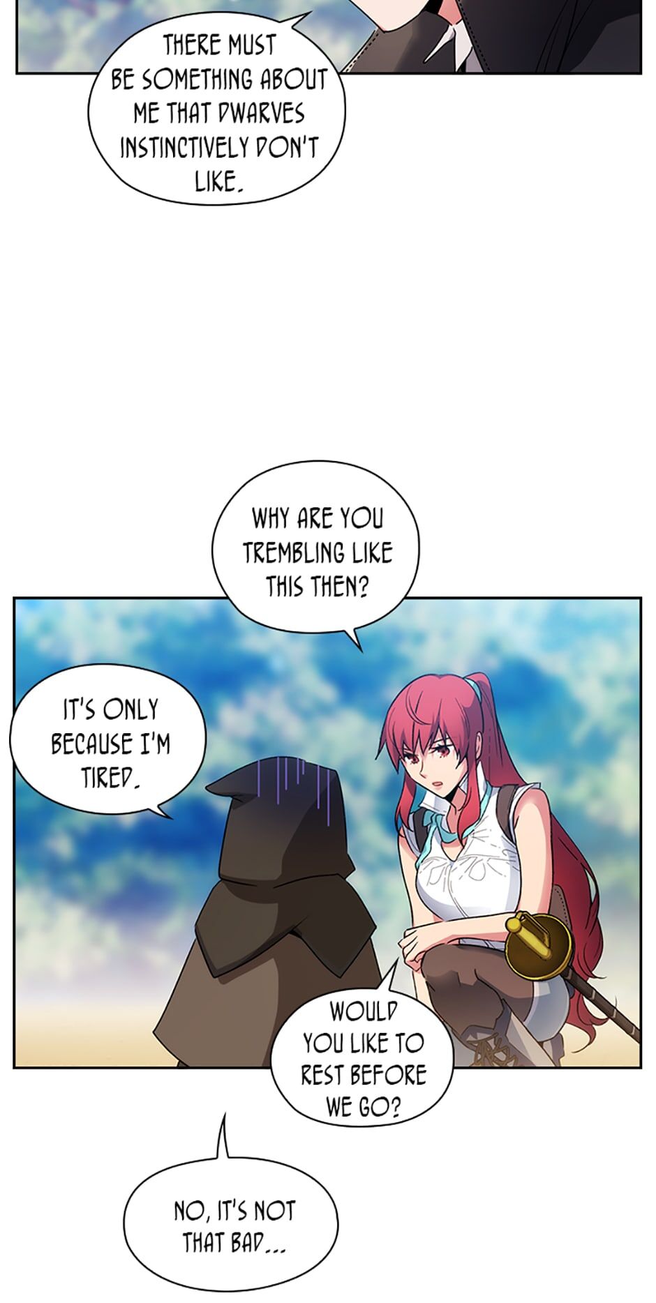 Reminiscence Adonis Chapter 100 page 18