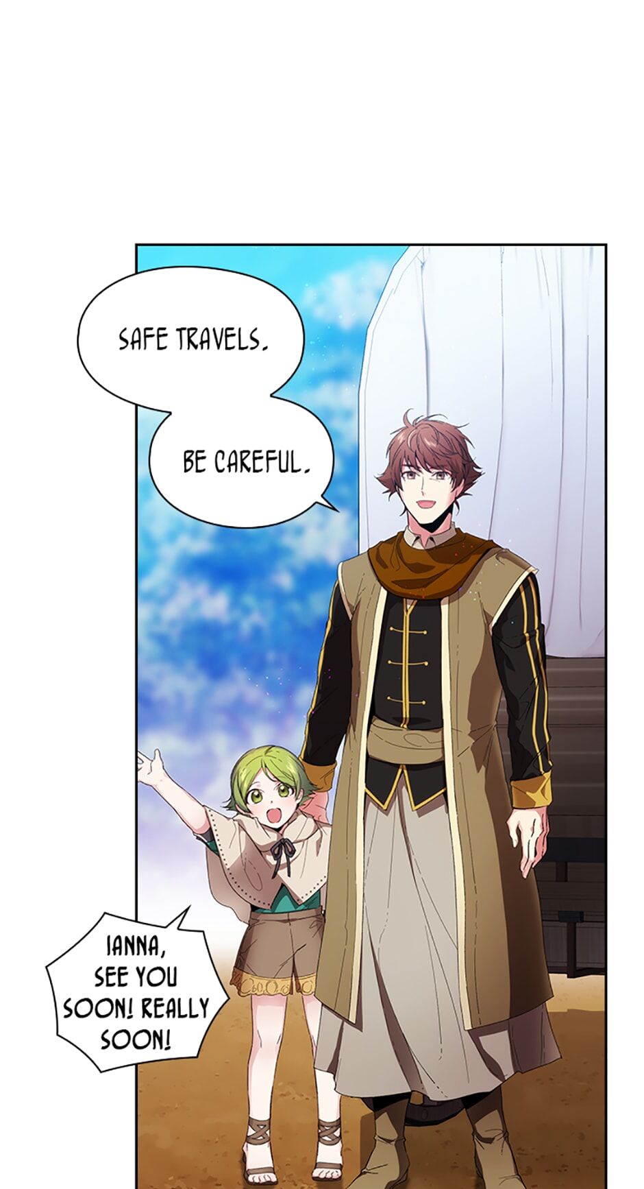 Reminiscence Adonis Chapter 100 page 1