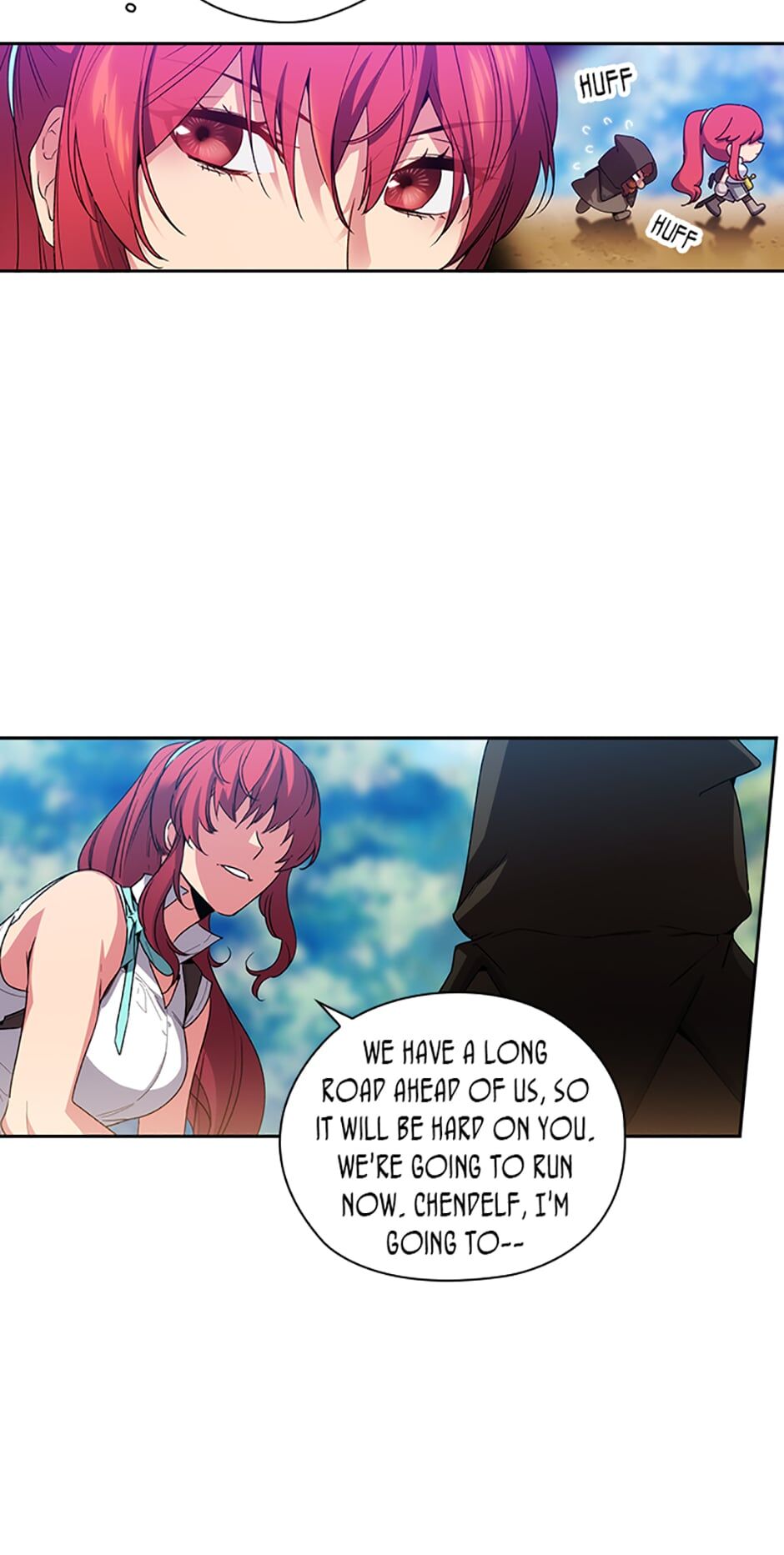 Reminiscence Adonis Chapter 100 page 20