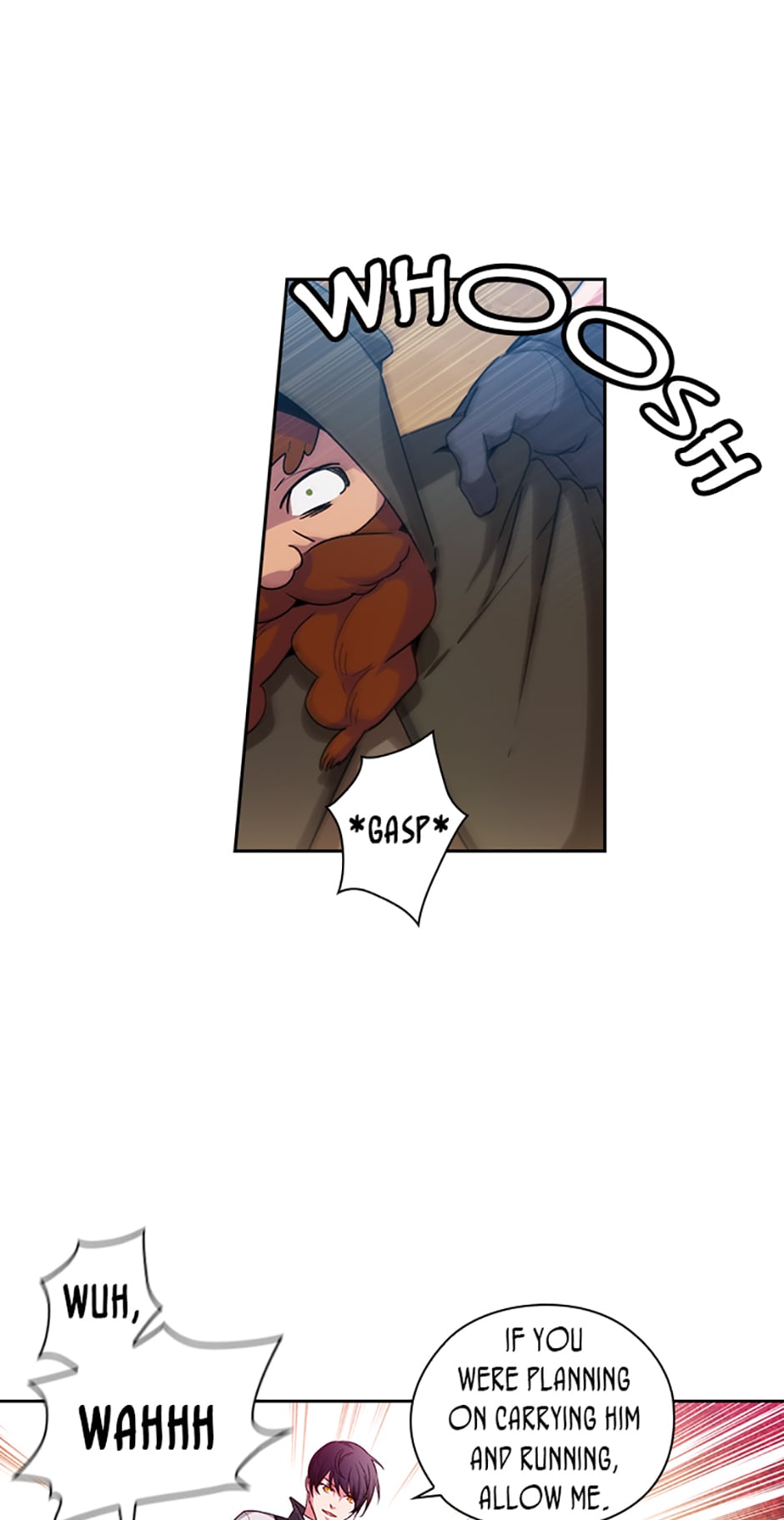 Reminiscence Adonis Chapter 100 page 21