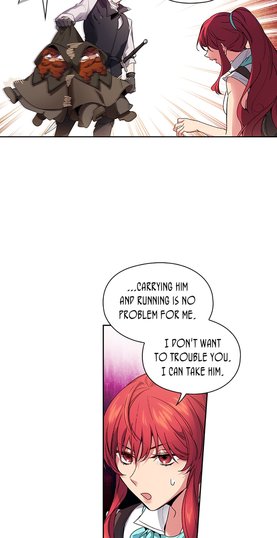 Reminiscence Adonis Chapter 100 page 22