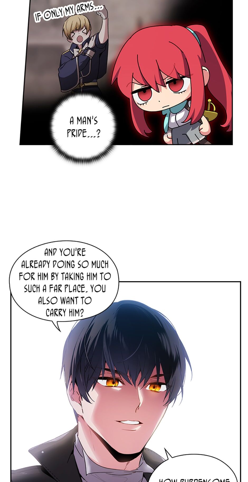 Reminiscence Adonis Chapter 100 page 24